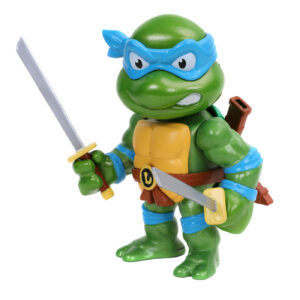Jada Metalfigs Die-Cast Teenage Mutant Ninja Turtles – Leona