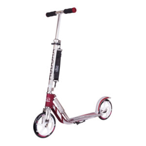 HUDORA Scooter Big Wheel RX205 Step – Magenta/Zilver