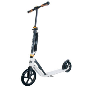 HUDORA Big Wheel Style 230 Step – Wit