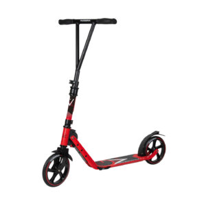 HUDORA BigWheel 205 met V-vormig Stuur – Rood
