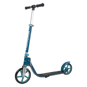 HUDORA Big Wheel Step 215 Scooter Step – Azuur Blauw