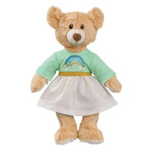 Knuffel Pluche “Teddy Rainbow”, 42cm