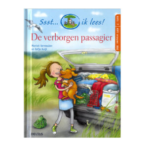 Ssst… ik lees! De Verborgen Passagier