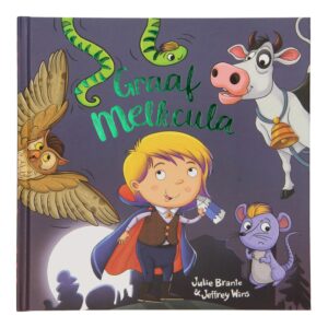 Prentenboek – Graaf Melkcula