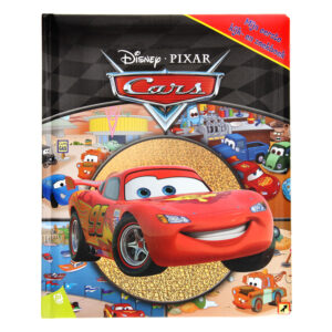 Mijn Eerste Kijk- en Zoekboek – Disney Cars