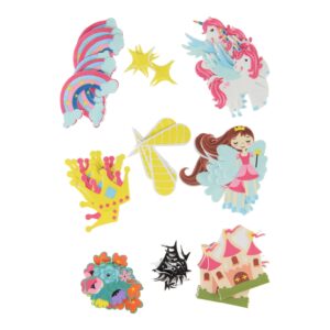 Foamstickers – Sprookjeswereld