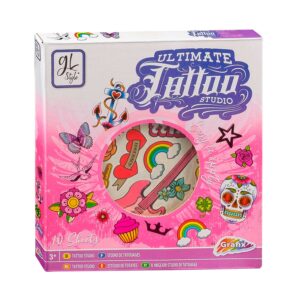 Ultimate Tattoo Set – Roze