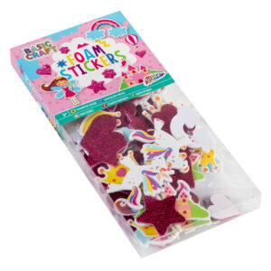 Foamstickers – Fantasy Rainbow