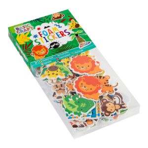 Foamstickers – Dieren