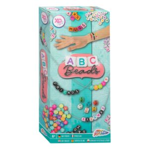 Maak je eigen Armbanden – Letter Kralen