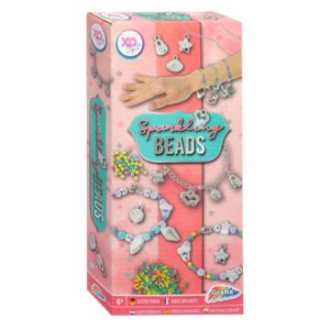 Maak je eigen Armbanden – Sparkling Kralen