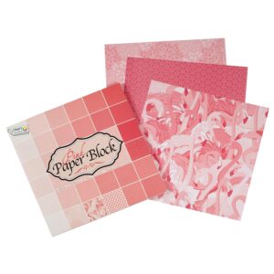 Knutselkarton, 30 vellen – Roze