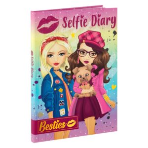 Besties – Dagboek met Magische Pen
