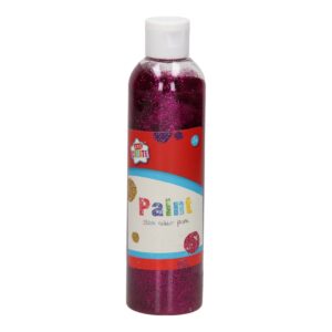 Glitterverf – Paars