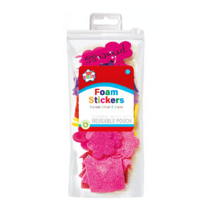 Foam Stickers – Prinses