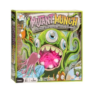 Mutant Munch Kinderspel