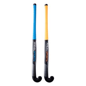 Hockeyset Oranje en Blauw 34”