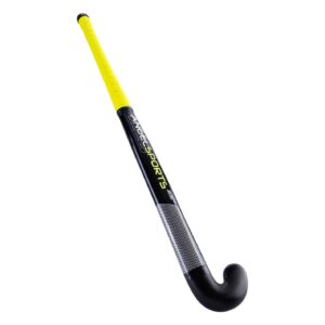 Gele Hockeystick 33″