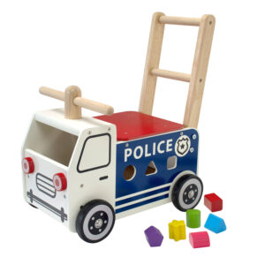 I’m Toy Loop- en Duwwagen Politie