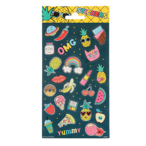 Stickervel Twinkle – Pineapple