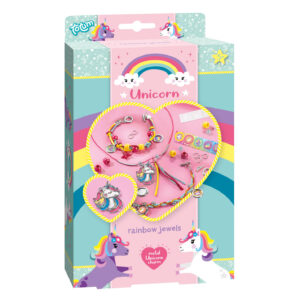 Totum Eenhoorn – Regenboog Sieraden Maken