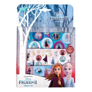 Totum Disney Frozen 2 – Stickerset