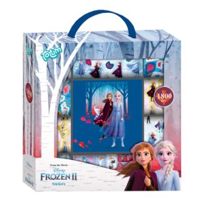 Totum Disney Frozen 2 – Stickerset Groot
