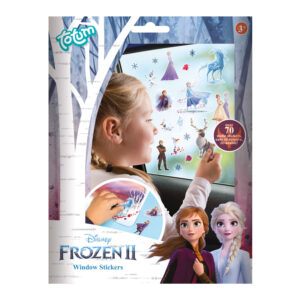 Totum Disney Frozen 2 – Raamstickers
