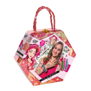 Totum Bling Bling – Haarkrijt en Glitter Tattoo’s