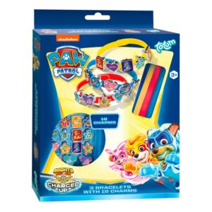 Totum PAW Patrol – Armbandjes met Bedels