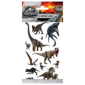 Tattoos Jurassic World