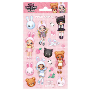 Stickervel Twinkle – Na!Na!Na! Surprise