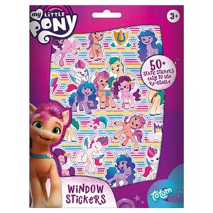Totum My Little Pony – Raamstickers