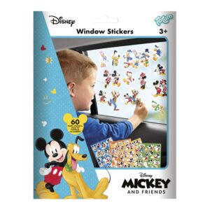 Totum Mickey Mouse – Raamstickers