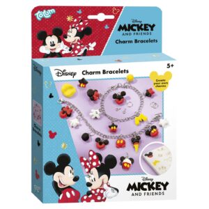 Totum Mickey Mouse – Bedelarmbandjes Maken