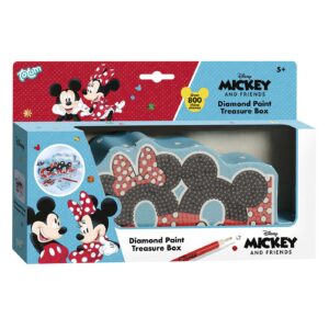 Totum Mickey Mouse – Diamond Painting Bewaarbox