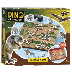 Totum Dino Forever – Hamertje Tik