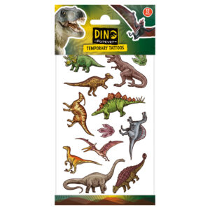 Tattoos Dino’s