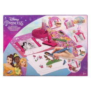 Disney Prinses Teken Transfer Art Studio