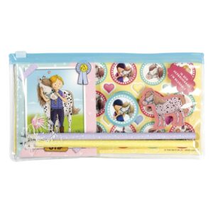 Stip de Pony Stationery Set