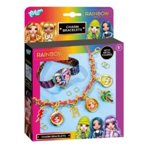Totum Rainbow High – Charm Bracelets Armbandjes Maken