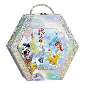 Totum Disney 100 – Diamond Painting
