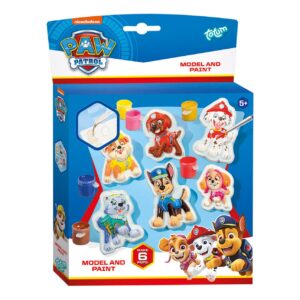 Totum PAW Patrol – Gips Gieten en Schilderen