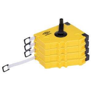 Umbro Mobiele Lijnmarkering Set, 4×15,5m