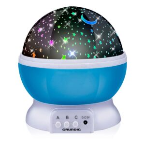 Star Projector Light – Blauw